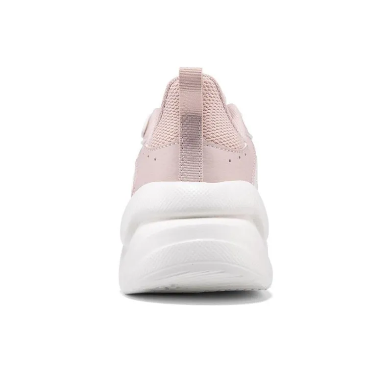 361° Slip Resistant Breathable Low Top Casual Shoes Women's Fresh Pink-2