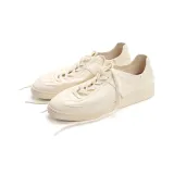 FOOT INDUSTRY Foot Industry German Army Trainers Unisex Antique White