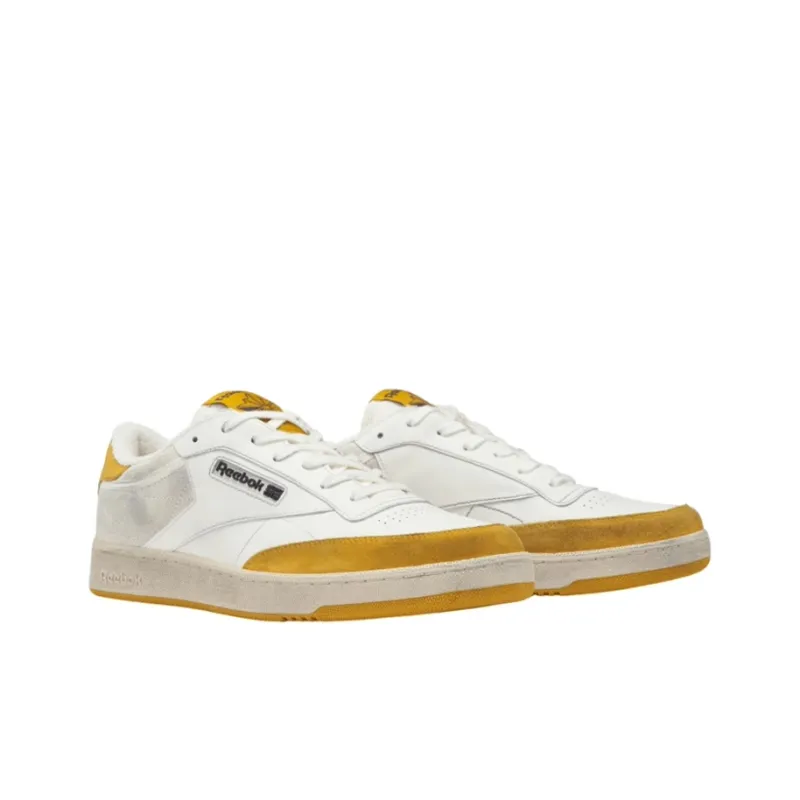 Reebok Club C Vintage Leather Sneakers-1