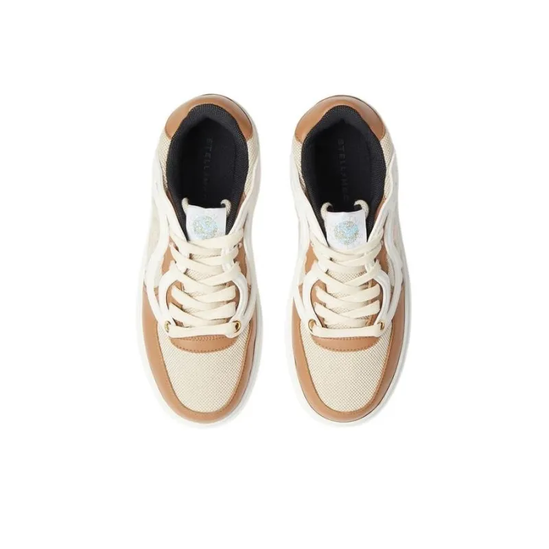 Stella McCartney S Wave 1 Low Top Sneakers Women's-3