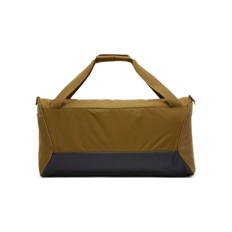 Nike Synthetic Material Portable One Shoulder Travel Bag Tubas Men's Brown-3