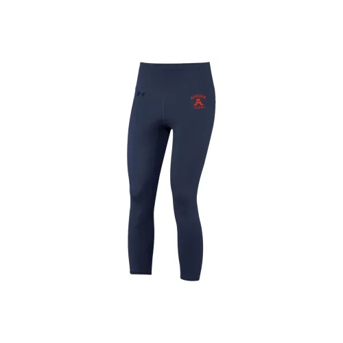 Under Armour Motion Leggings Women's Navy Blue