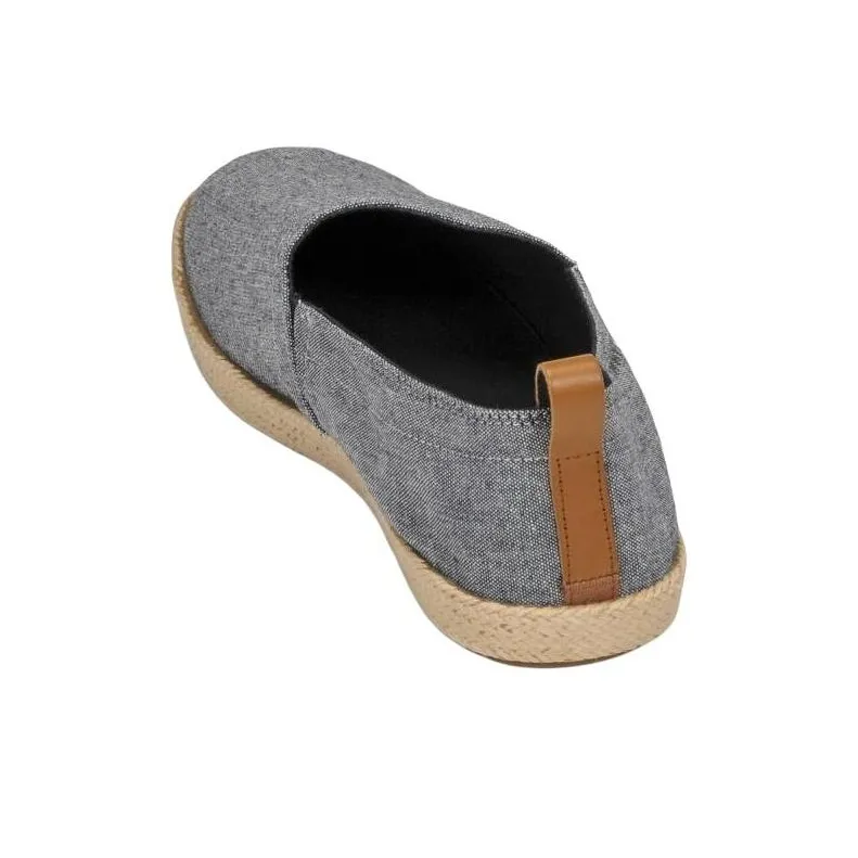 Tommy Hilfiger Espadrilles Men's Gray-4