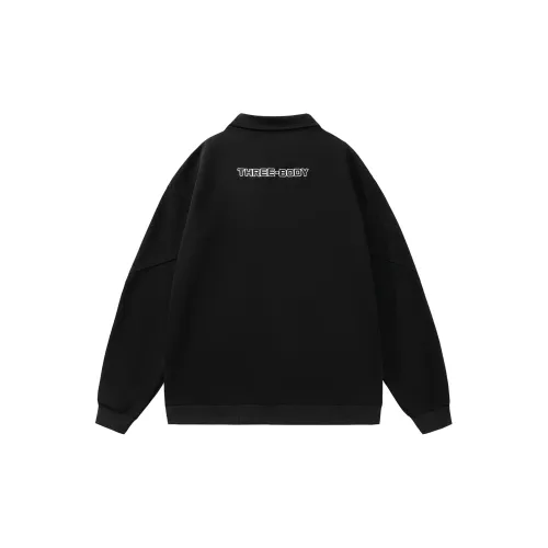 THREE-BODY Polo Shirts Unisex