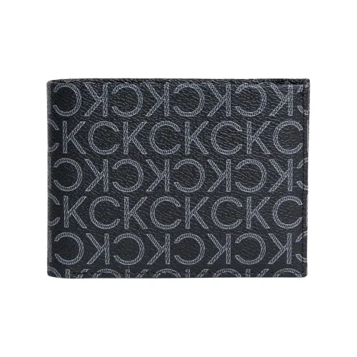 Calvin Klein Wallet Black