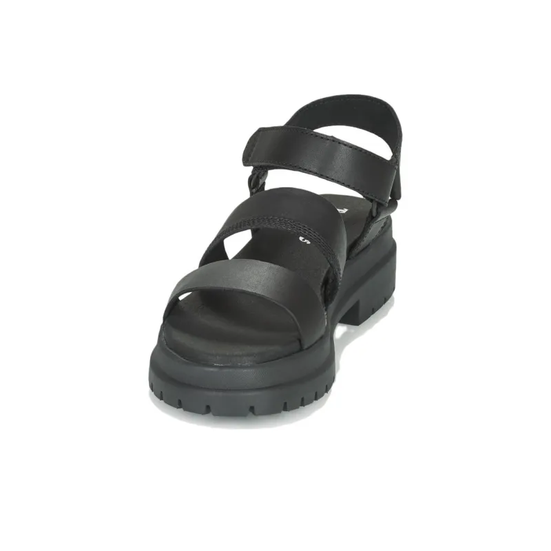 Timberland Beach Sandals Women's Black-2