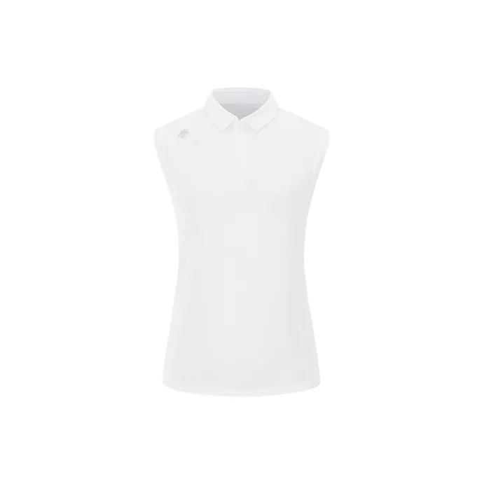 DESCENTE Golf Polo Shirts Women's-6