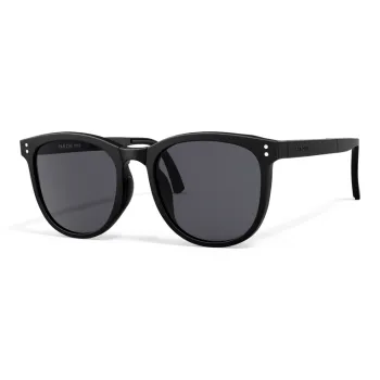 PARZIN EMS Round Sunglasses Unisex