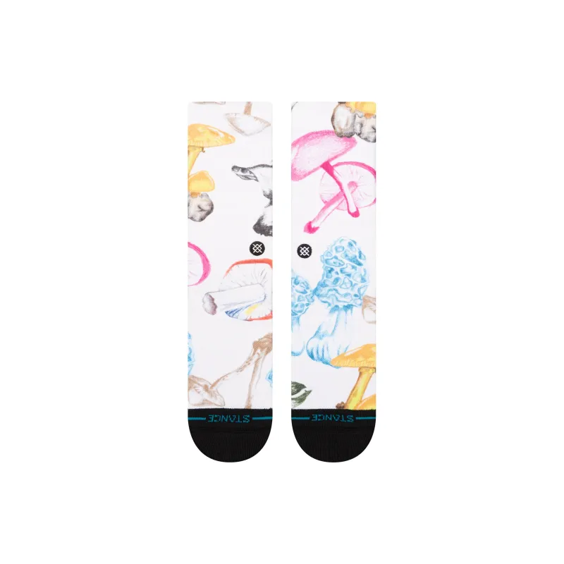 Stance Mid Calf Socks Women's 1 Pack Mixed Color-1