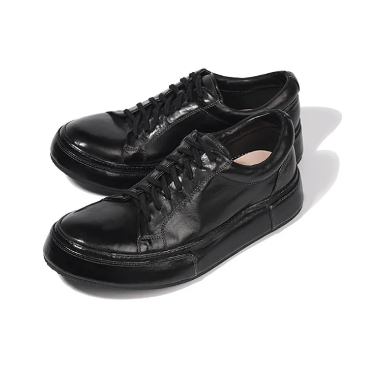 Dreambo Wear resistant And Lightweight Low Top Casual Shoes Men's-3