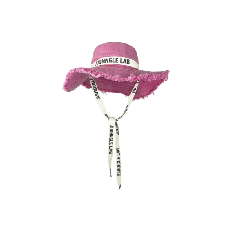 Juunngle Lab Cotton Bucket Hats Unisex-4