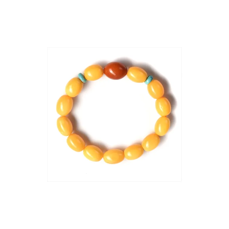 Abby's Wonderland Beeswax Bracelets Unisex-4