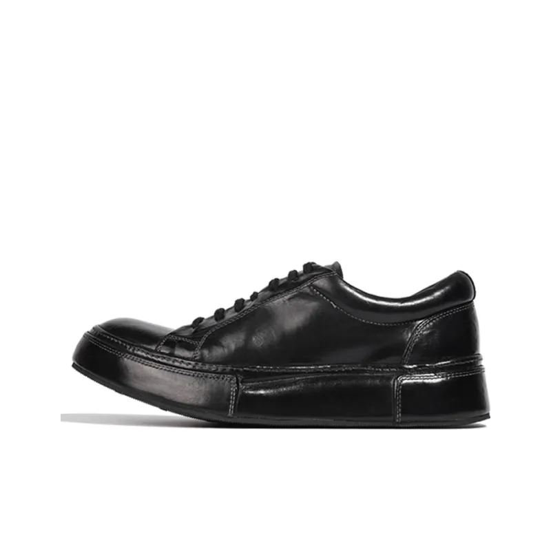 Dreambo Wear resistant And Lightweight Low Top Casual Shoes Men's-0