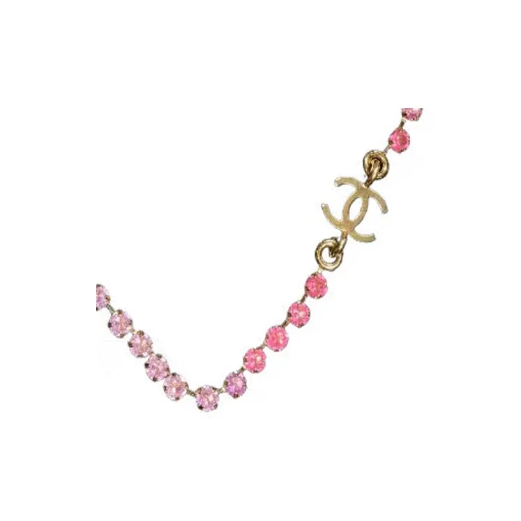CHANEL   Necklaces Women's Multicolor-2