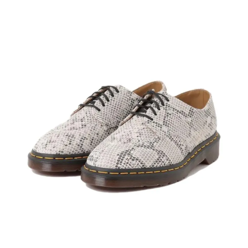 Dr.Martens 2046 Oxford Python Print Women's-3