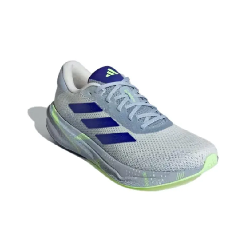 Adidas Supernova Stride Off White Lucid Blue Green Spark-3
