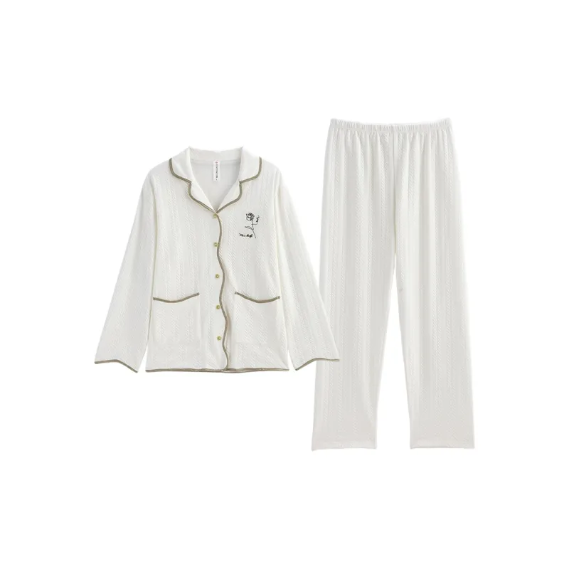FENTENG Women's Pajama Sets-0