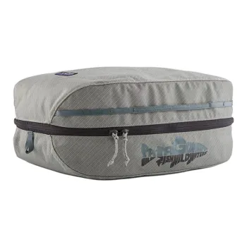 Patagonia Recycled Polyester Storage Bag Mini Unisex Rain Color & Green