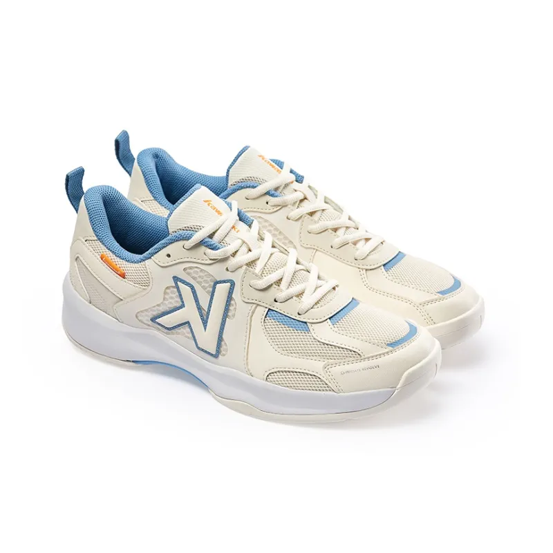Kawasaki Kui Variance Durable Breathable Coverage Low Top Badminton Shoes Unisex-3