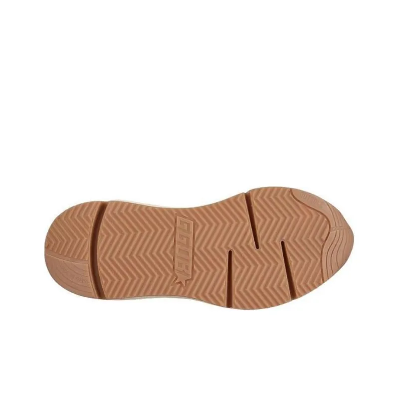 Golden Goose Running Sole Grey Cream Smoke Women's-5