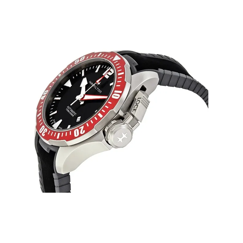 Hamilton Men Watch-2