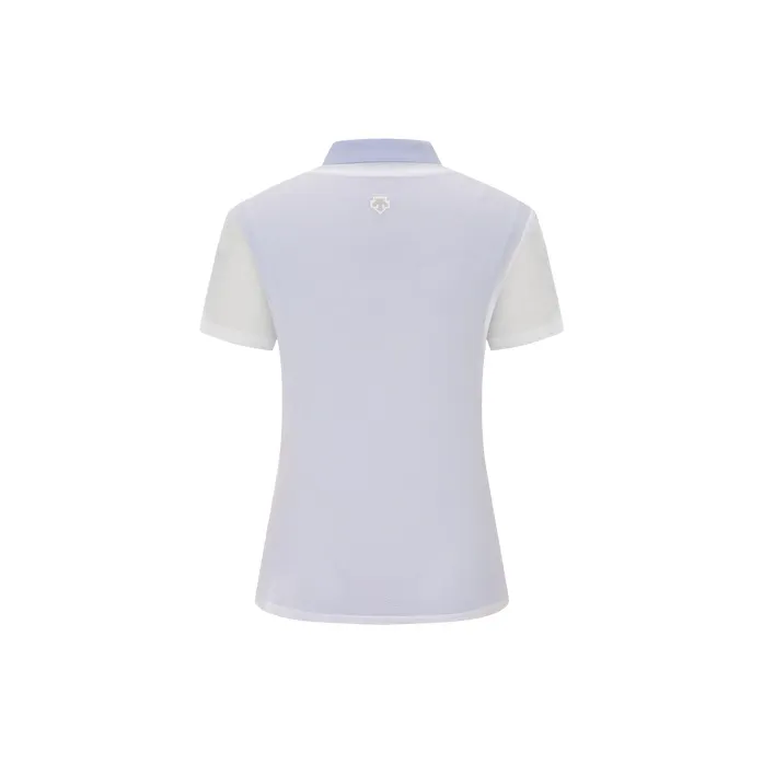 DESCENTE Golf Polo Shirts Women's-1