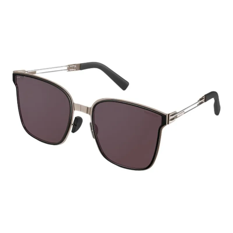 BENEUNDER Square Sunglasses Unisex-2