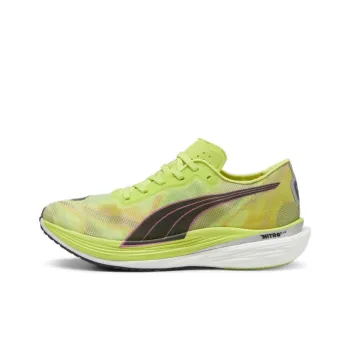 Puma Deviate Nitro 2 'Lime Pow Black'