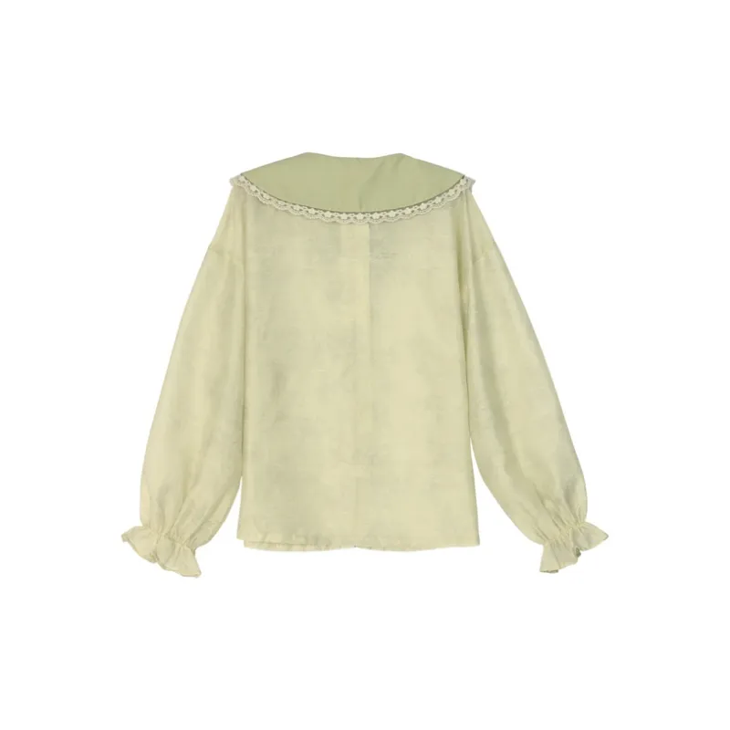 SNBL Shirts Women's Green-1