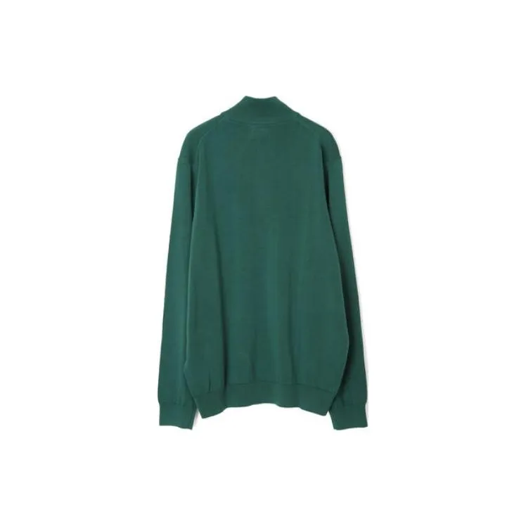 LACOSTE Sweatshirts Men Green-1