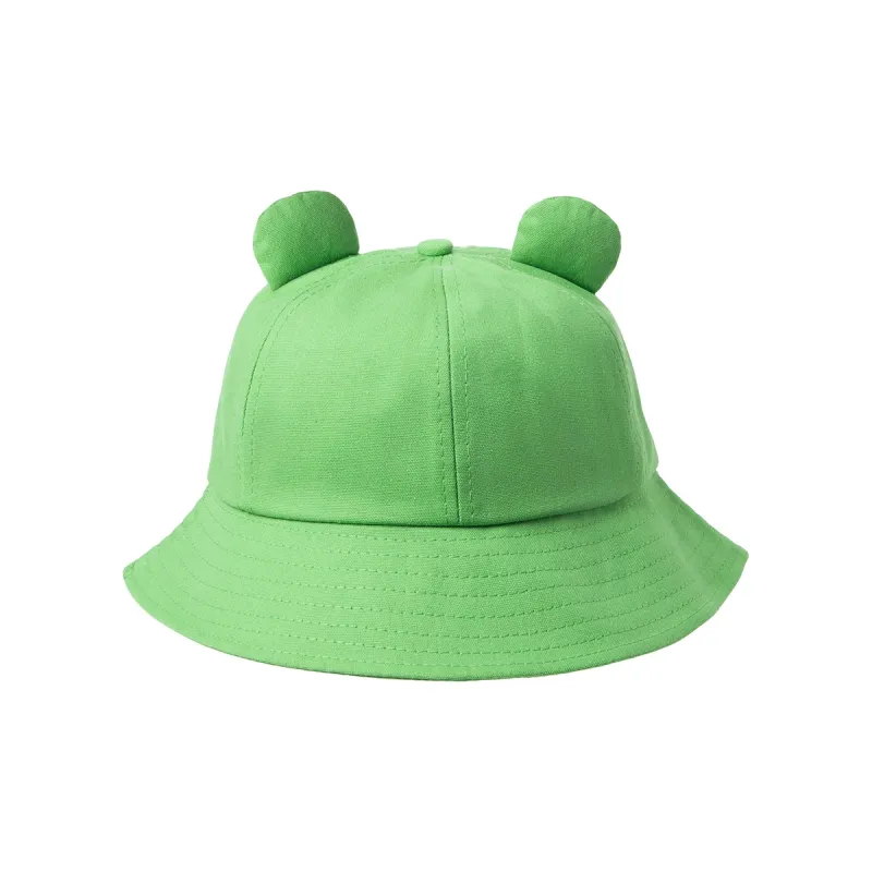 BAIJUAN Cotton Bucket Hats Unisex-2
