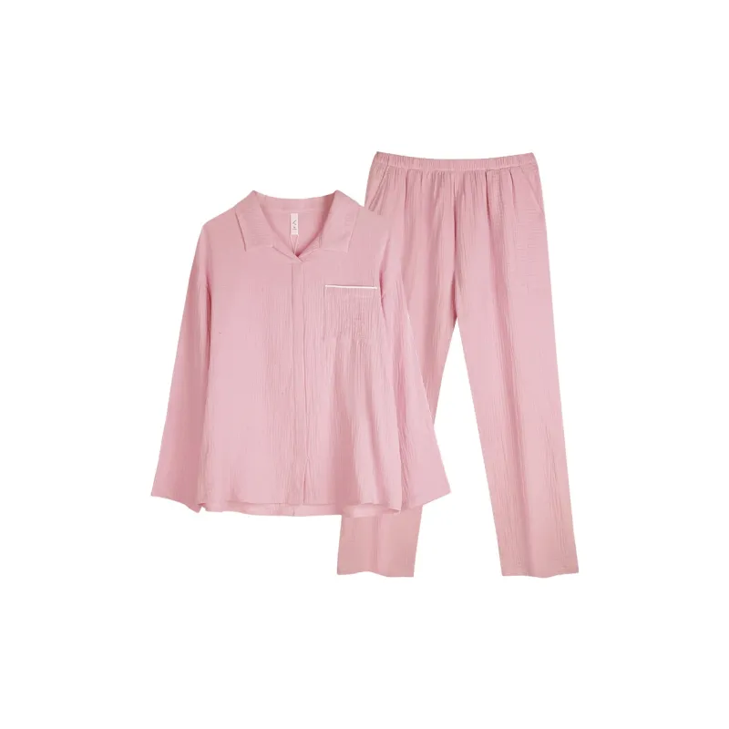 Xuan Liang SS24 Pajama Set Unisex-2
