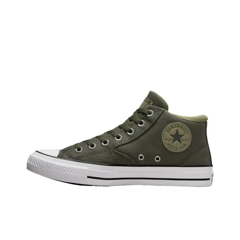 Converse Chuck Taylor All Star Mid 'Malden Street - Cave Green'-1