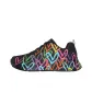 Black Multicolor