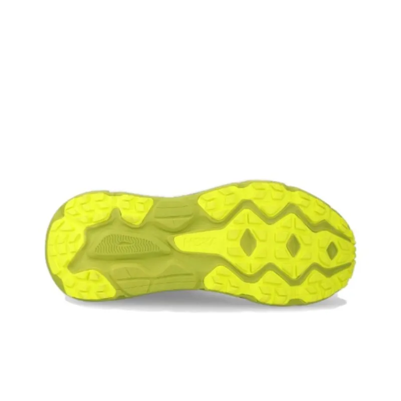 HOKA ONE ONE Challenger Atr 7 Gore Tex Outer Space Dark Citron-3