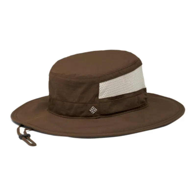 Columbia Nylon Bucket Hats Unisex Brown-2