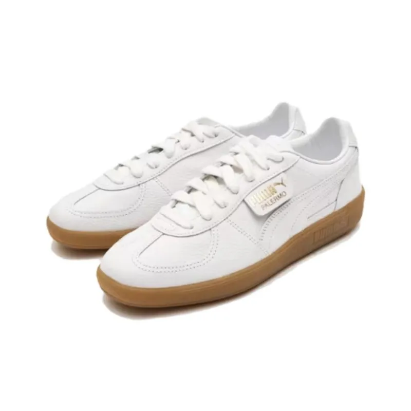 PUMA Palermo Premium White Gum-2