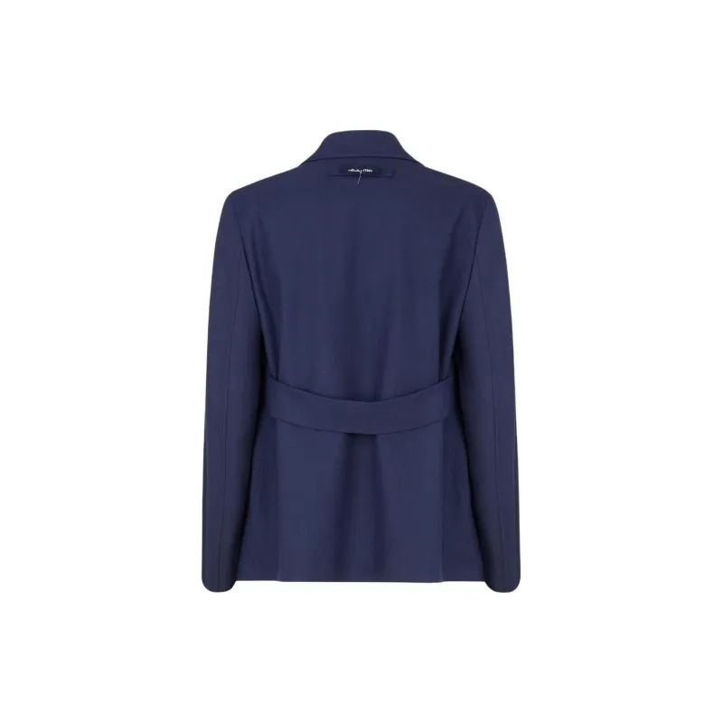 FENDI Single breasted Wool Blazer-1