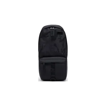 DIESEL Polyamide Nylon Backpack Men's Black