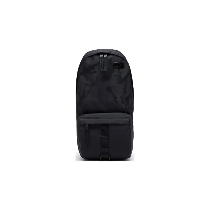 DIESEL Polyamide Nylon Backpack Men's Black-0