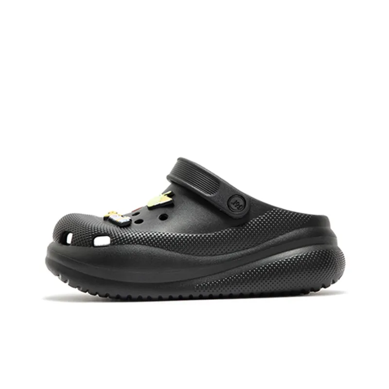 361° Clogs Women's Obsidian Black-0