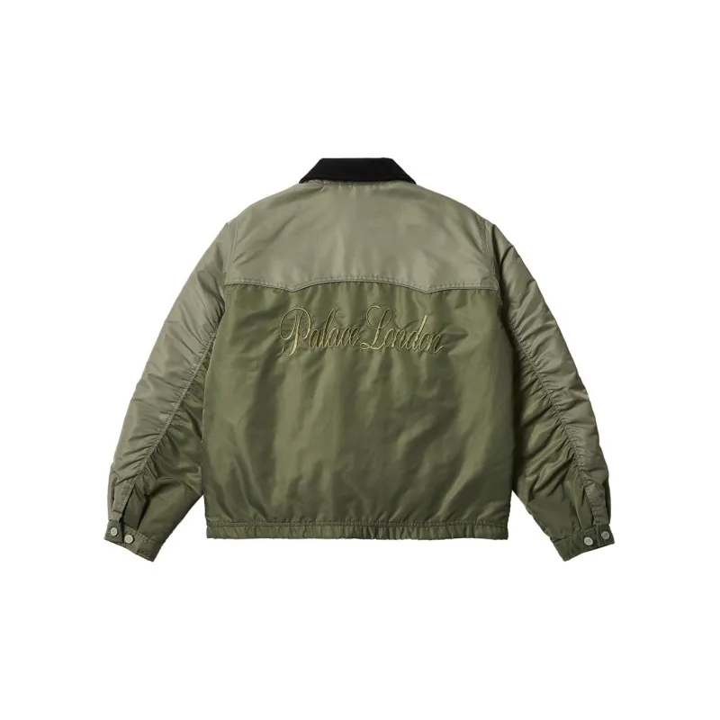 PALACE Rodeo Nylon Jacket-1