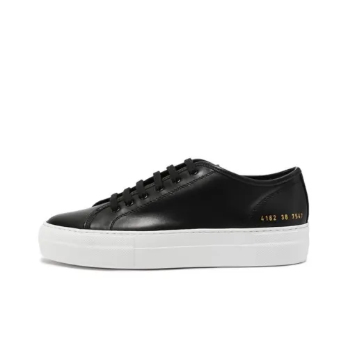COMMON PROJECTS Skateboarding Shoes Women