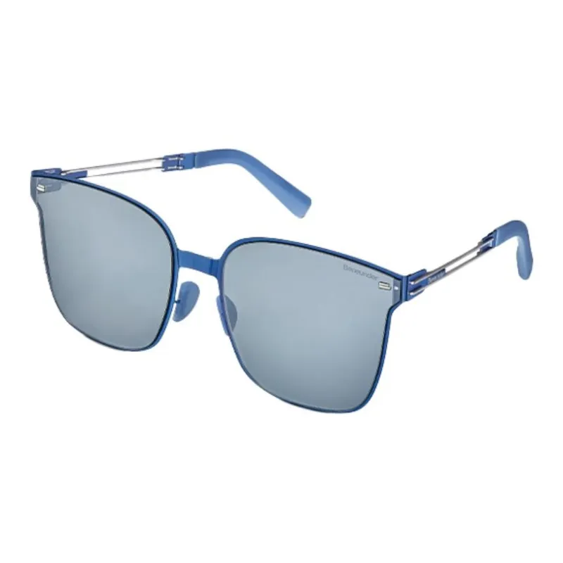 BENEUNDER Square Sunglasses Unisex-1
