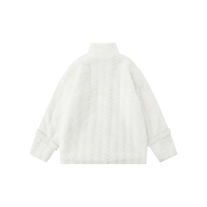 Libito Velvet feel Coat Women's-1