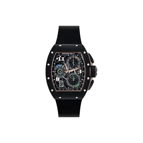 Richard Mille 2023 Pre owned Rm 72 01 Lifestyle In House Chronograph 47mm