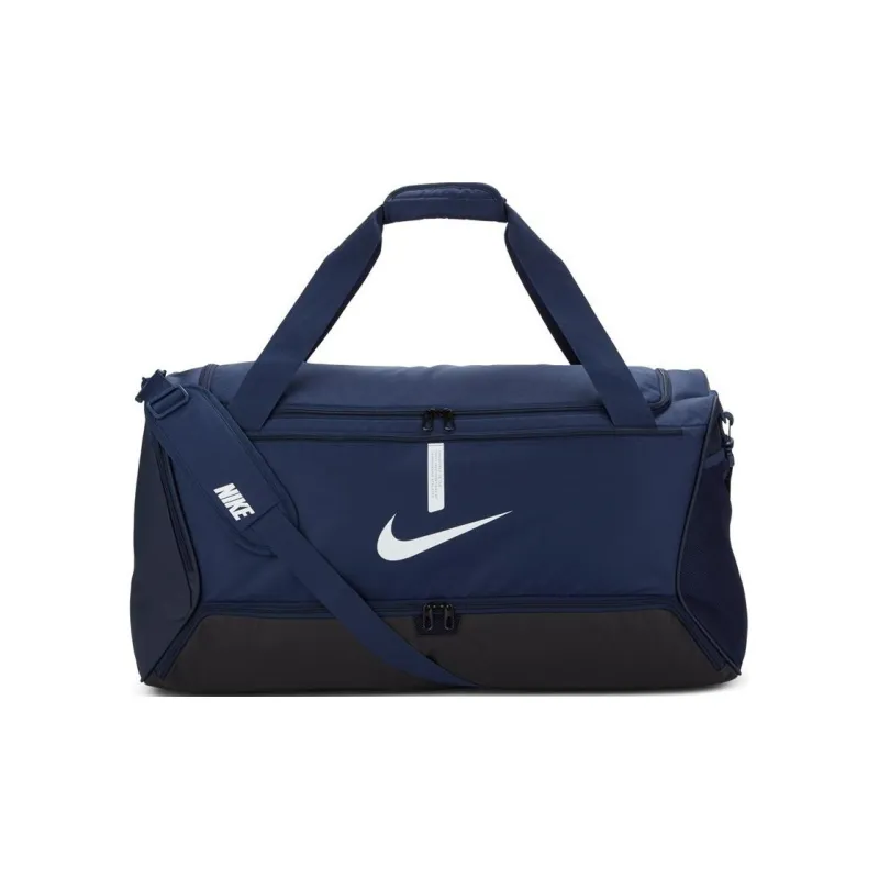 Nike Synthetic Material Handbag Travel Bag Extra Large Unisex Marine Blue-0