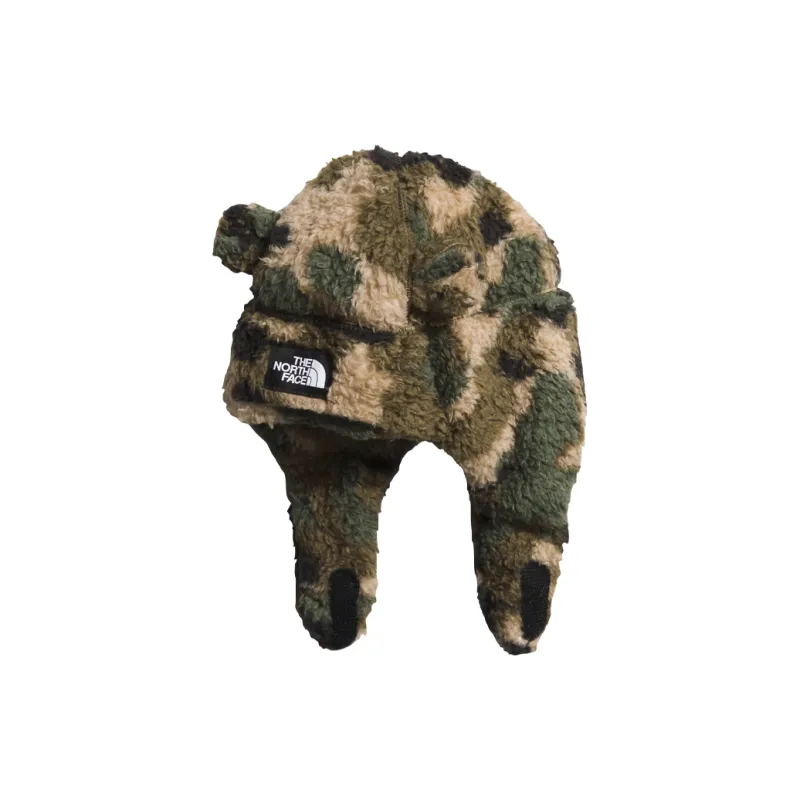 THE NORTH FACE Wool Trapper Hats Kids' Multicolor-1
