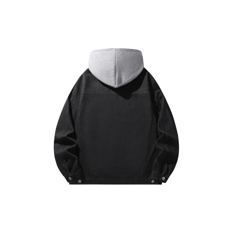 Cost Per Kilo Denim Jacket Unisex-3