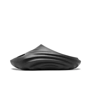 QIAODAN Gravitational Drag Slide Slippers Men's Black